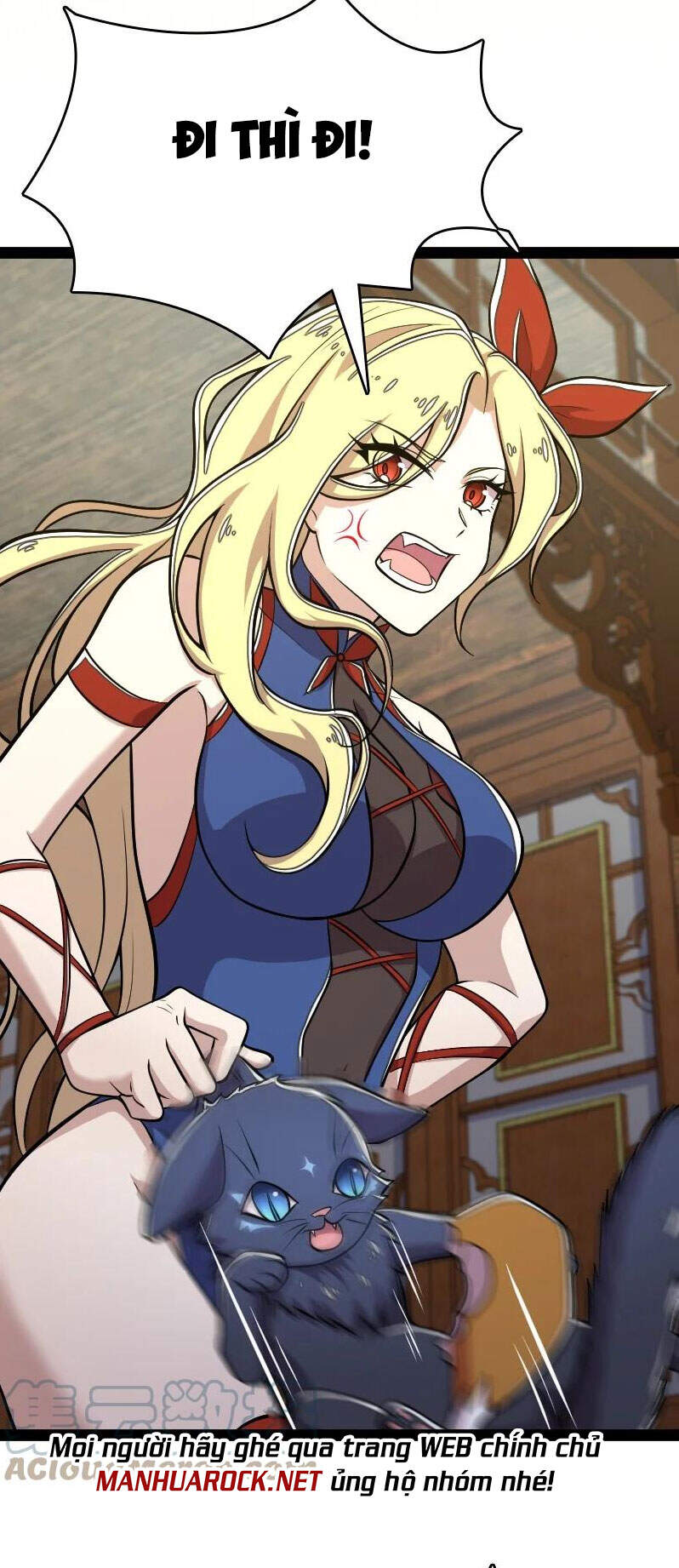 Sinh Hoạt Của Võ Đế Sau Khi Ẩn Cư Chapter 97 - Trang 2