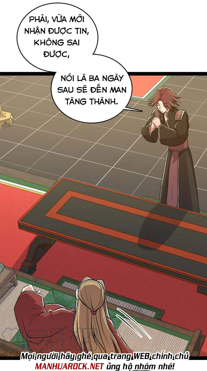 Sinh Hoạt Của Võ Đế Sau Khi Ẩn Cư Chapter 97 - Trang 2