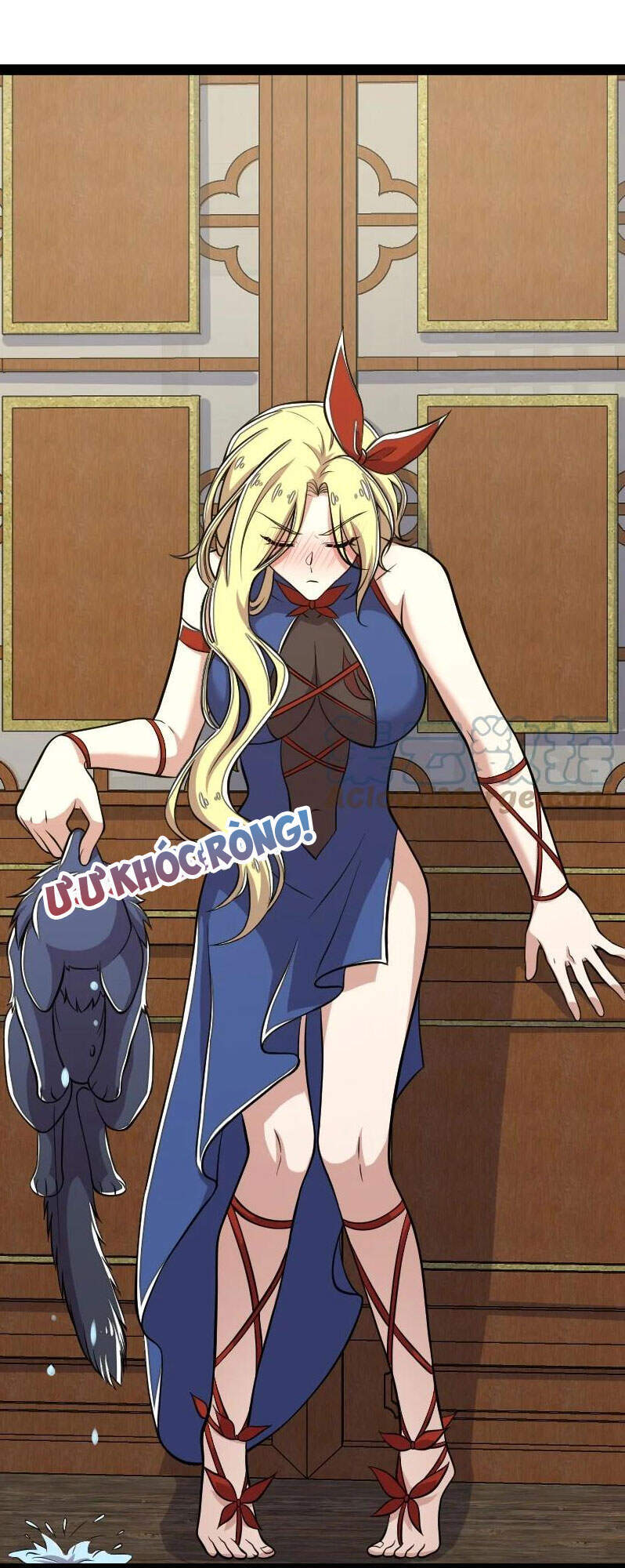 Sinh Hoạt Của Võ Đế Sau Khi Ẩn Cư Chapter 97 - Trang 2