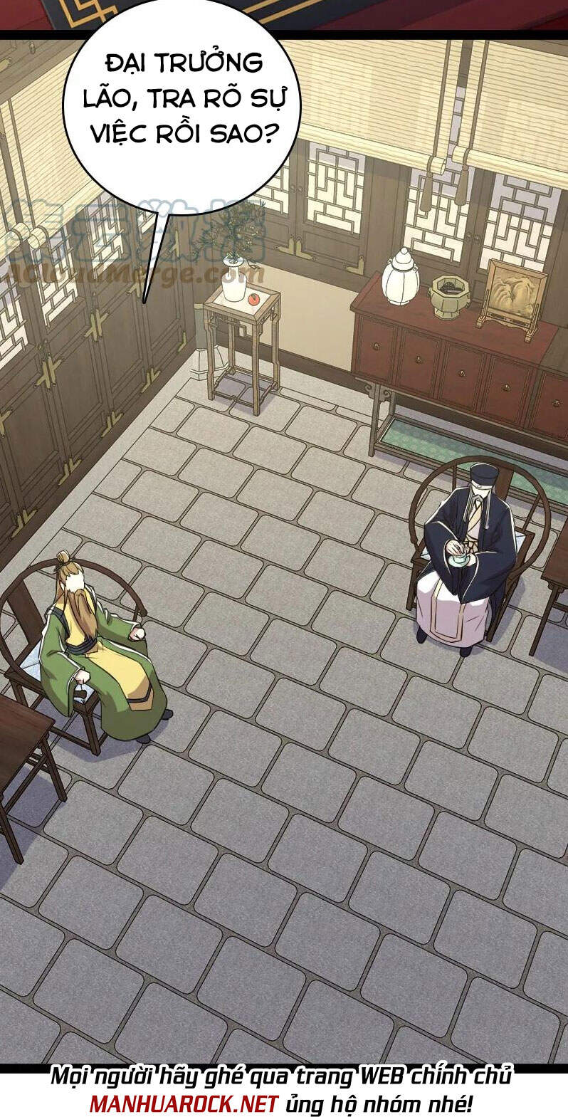 Sinh Hoạt Của Võ Đế Sau Khi Ẩn Cư Chapter 97 - Trang 2