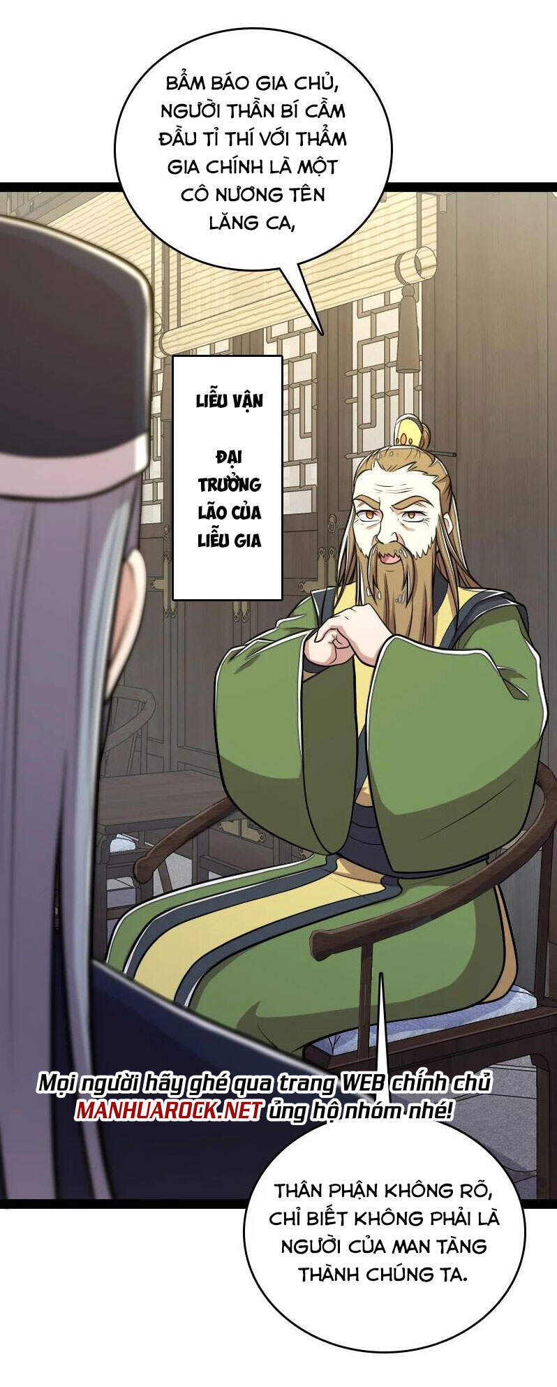 Sinh Hoạt Của Võ Đế Sau Khi Ẩn Cư Chapter 97 - Trang 2