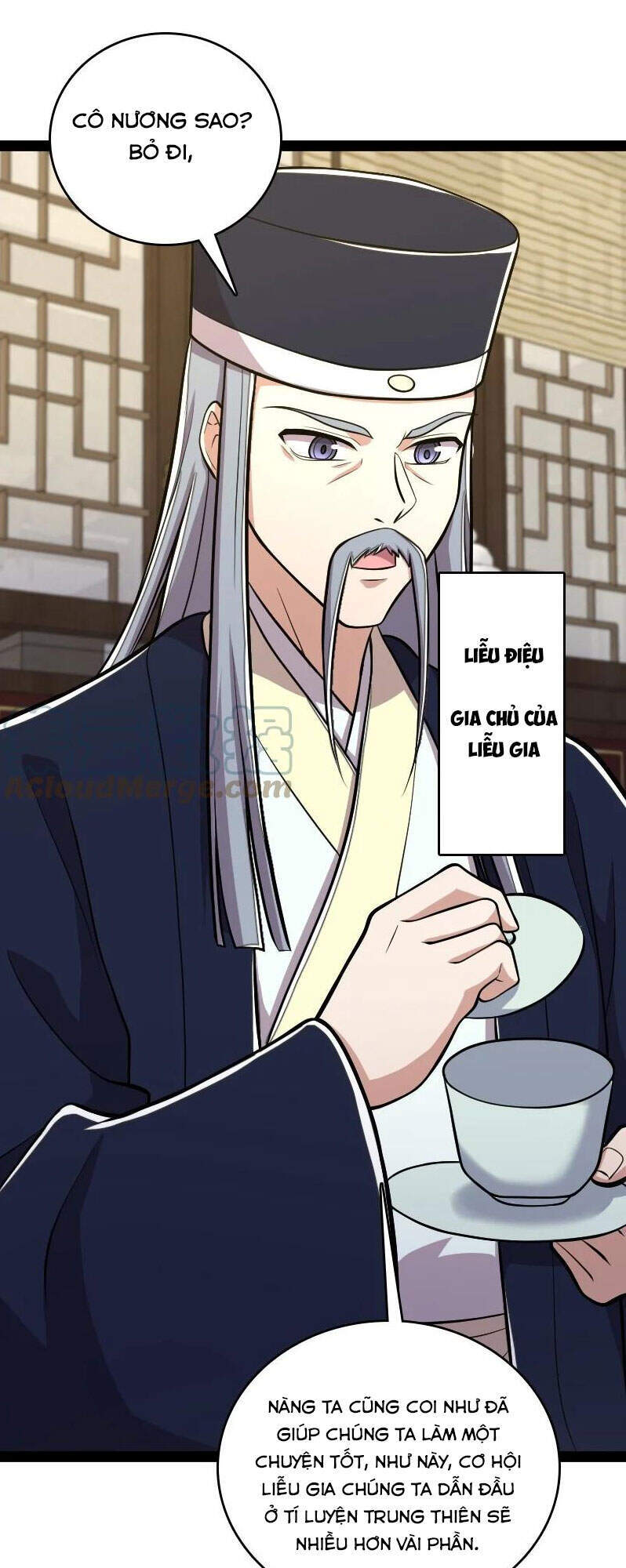 Sinh Hoạt Của Võ Đế Sau Khi Ẩn Cư Chapter 97 - Trang 2