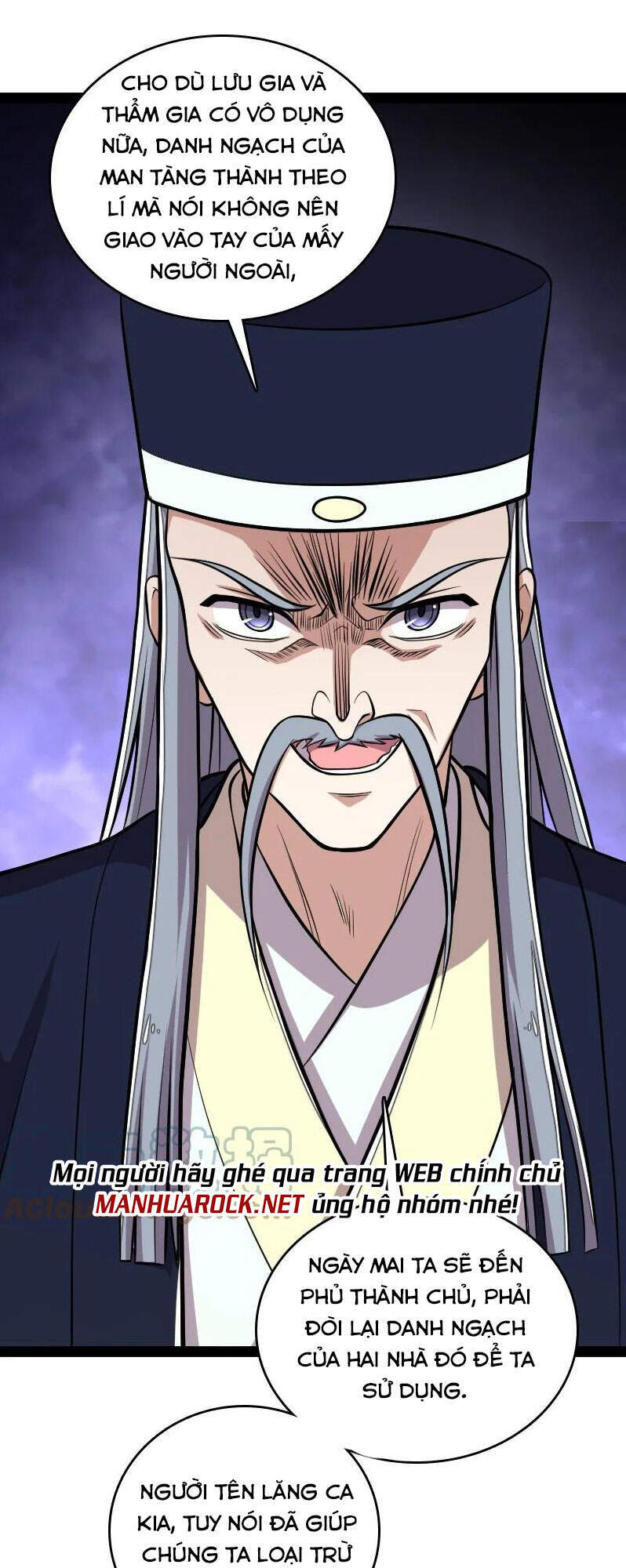 Sinh Hoạt Của Võ Đế Sau Khi Ẩn Cư Chapter 97 - Trang 2