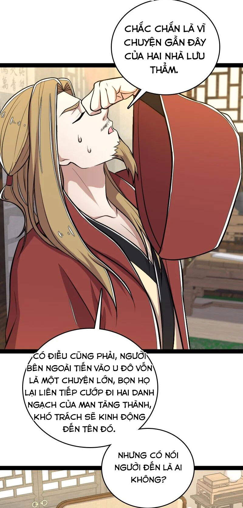 Sinh Hoạt Của Võ Đế Sau Khi Ẩn Cư Chapter 97 - Trang 2