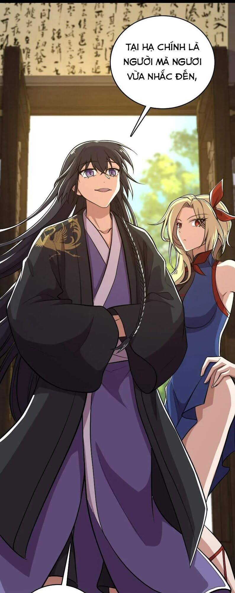 Sinh Hoạt Của Võ Đế Sau Khi Ẩn Cư Chapter 97 - Trang 2