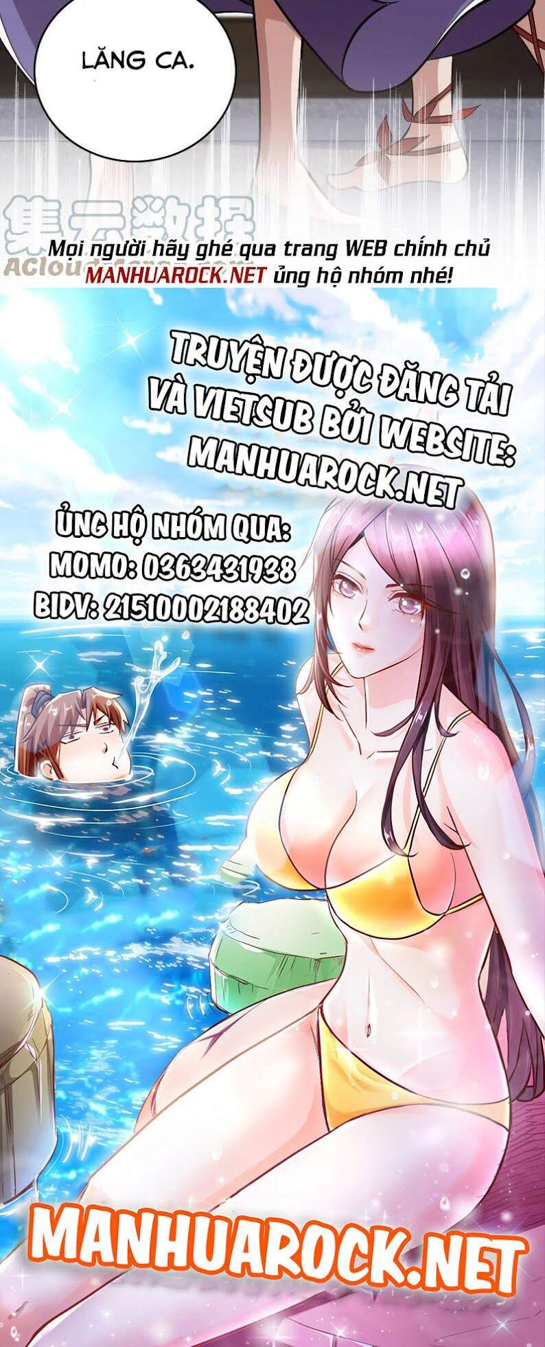 Sinh Hoạt Của Võ Đế Sau Khi Ẩn Cư Chapter 97 - Trang 2