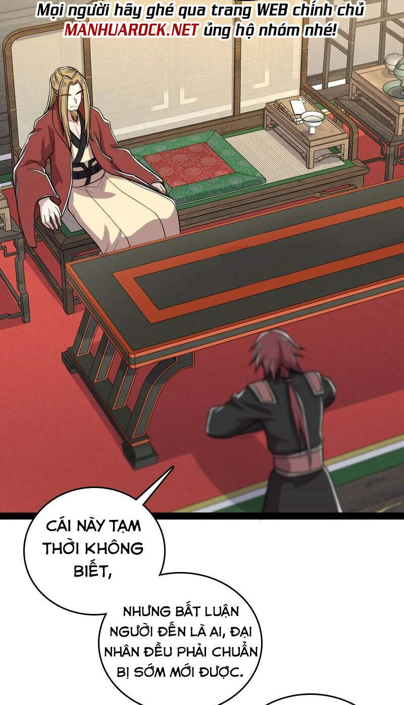 Sinh Hoạt Của Võ Đế Sau Khi Ẩn Cư Chapter 97 - Trang 2