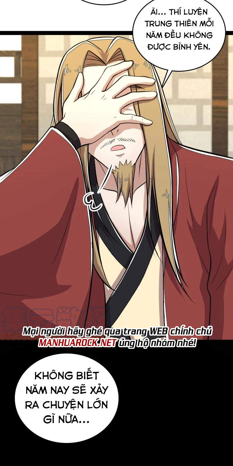 Sinh Hoạt Của Võ Đế Sau Khi Ẩn Cư Chapter 97 - Trang 2