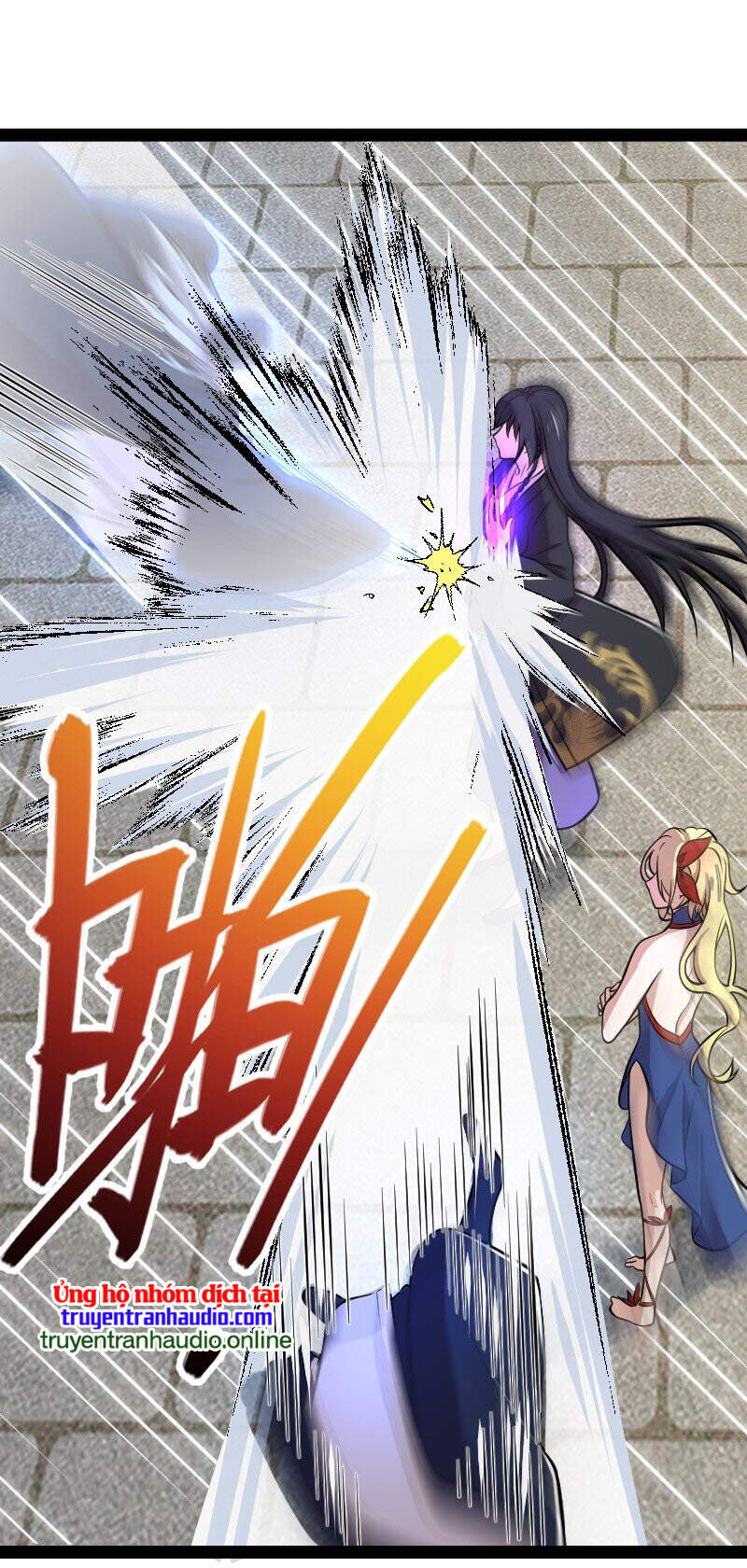 Sinh Hoạt Của Võ Đế Sau Khi Ẩn Cư Chapter 98 - Trang 2