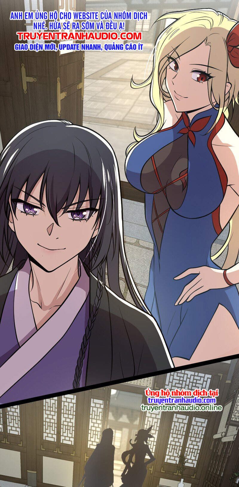 Sinh Hoạt Của Võ Đế Sau Khi Ẩn Cư Chapter 98 - Trang 2