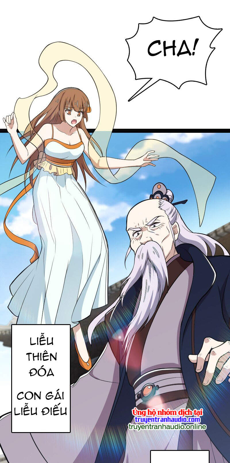 Sinh Hoạt Của Võ Đế Sau Khi Ẩn Cư Chapter 98 - Trang 2