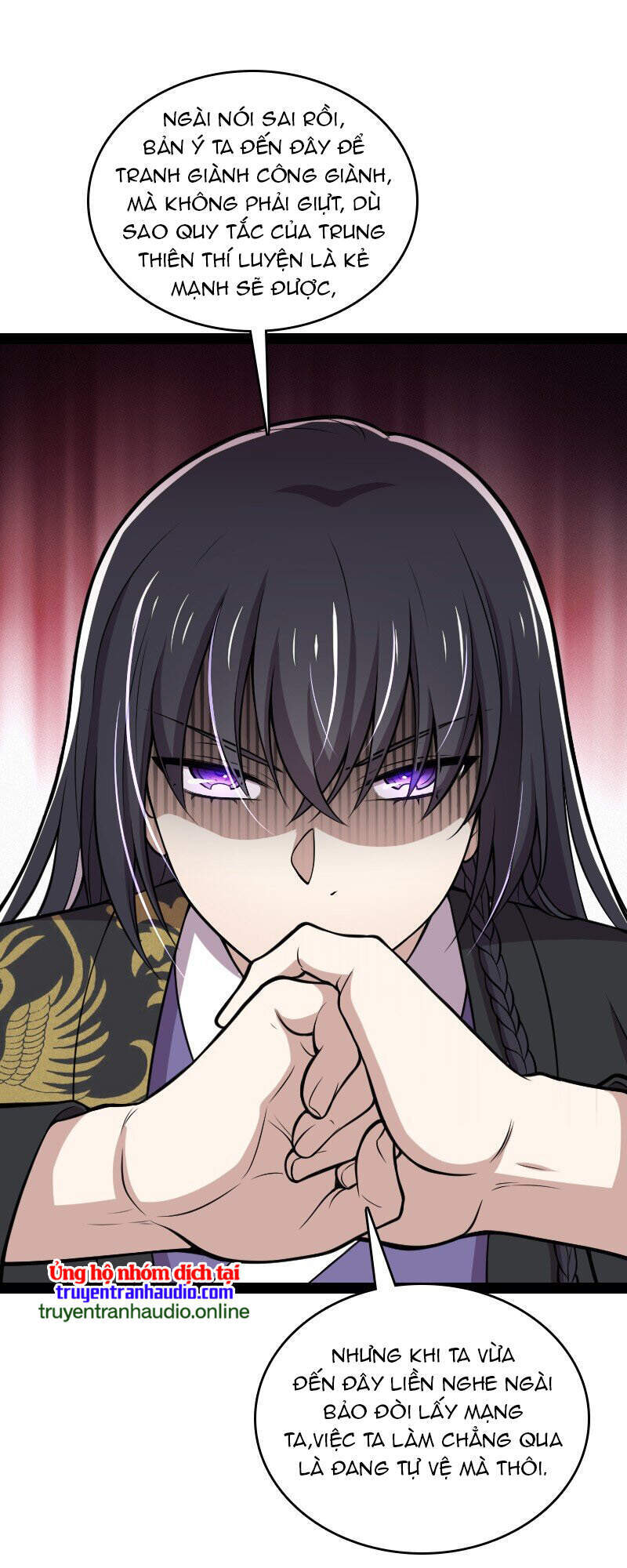 Sinh Hoạt Của Võ Đế Sau Khi Ẩn Cư Chapter 98 - Trang 2