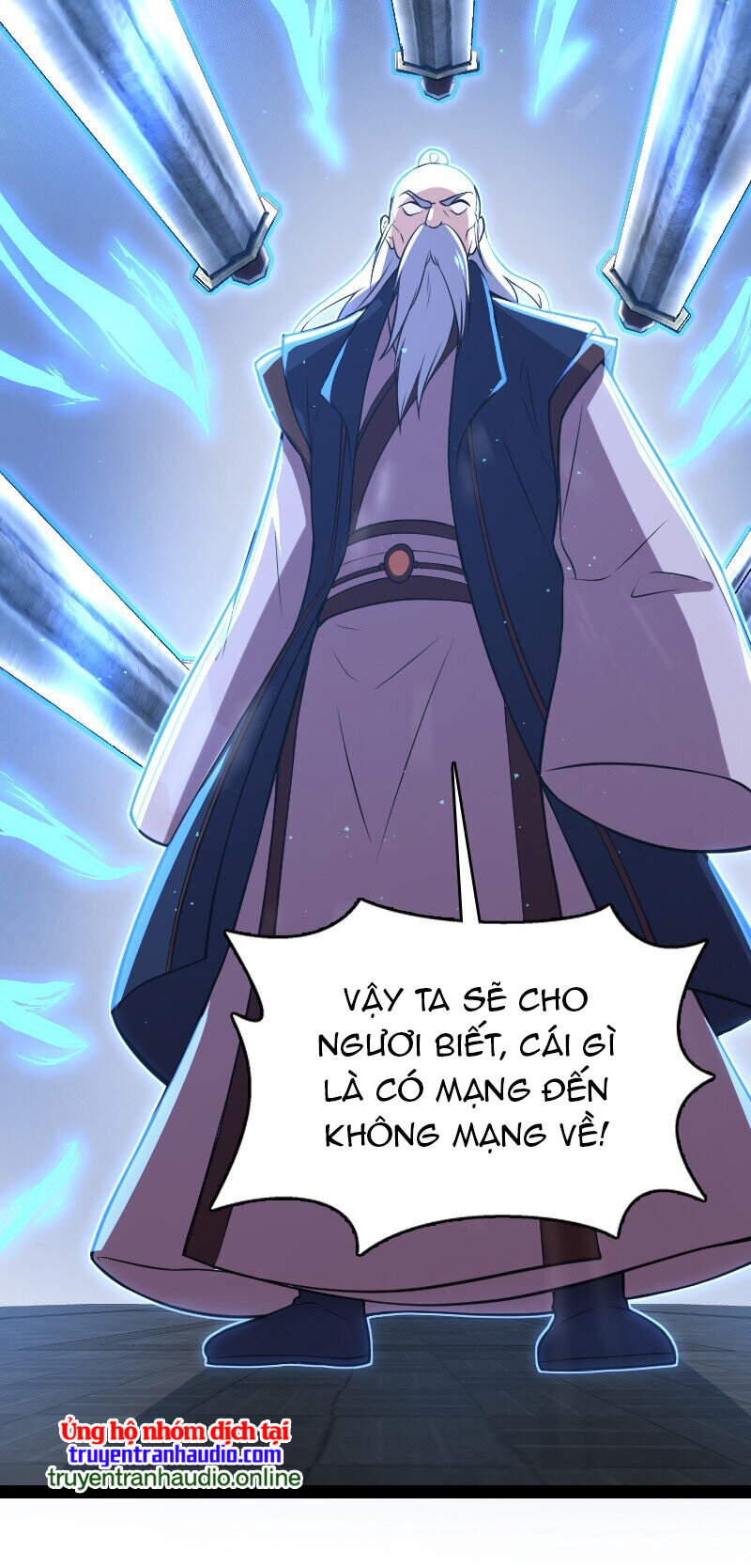 Sinh Hoạt Của Võ Đế Sau Khi Ẩn Cư Chapter 98 - Trang 2