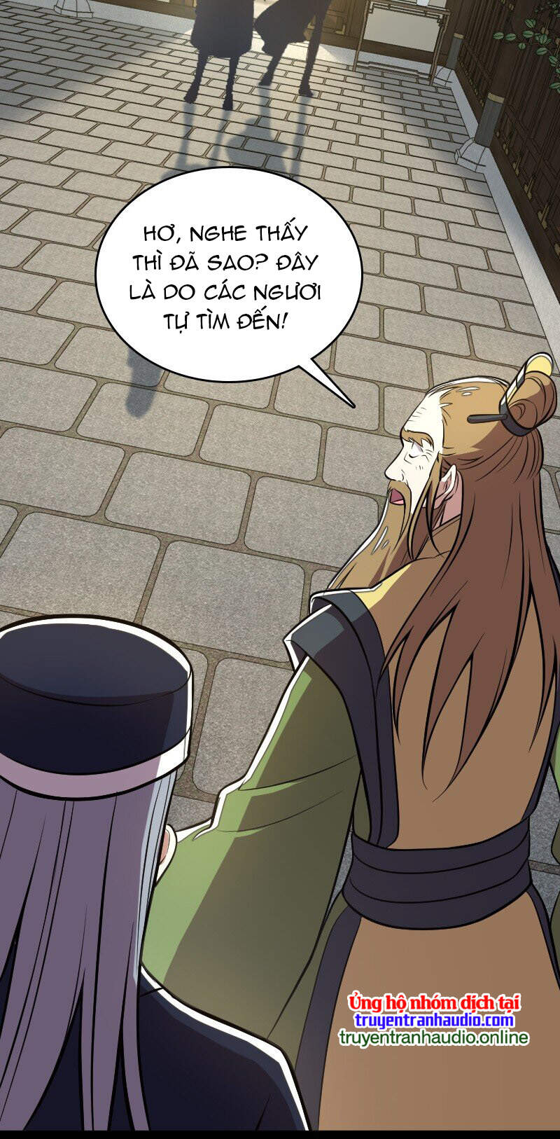 Sinh Hoạt Của Võ Đế Sau Khi Ẩn Cư Chapter 98 - Trang 2