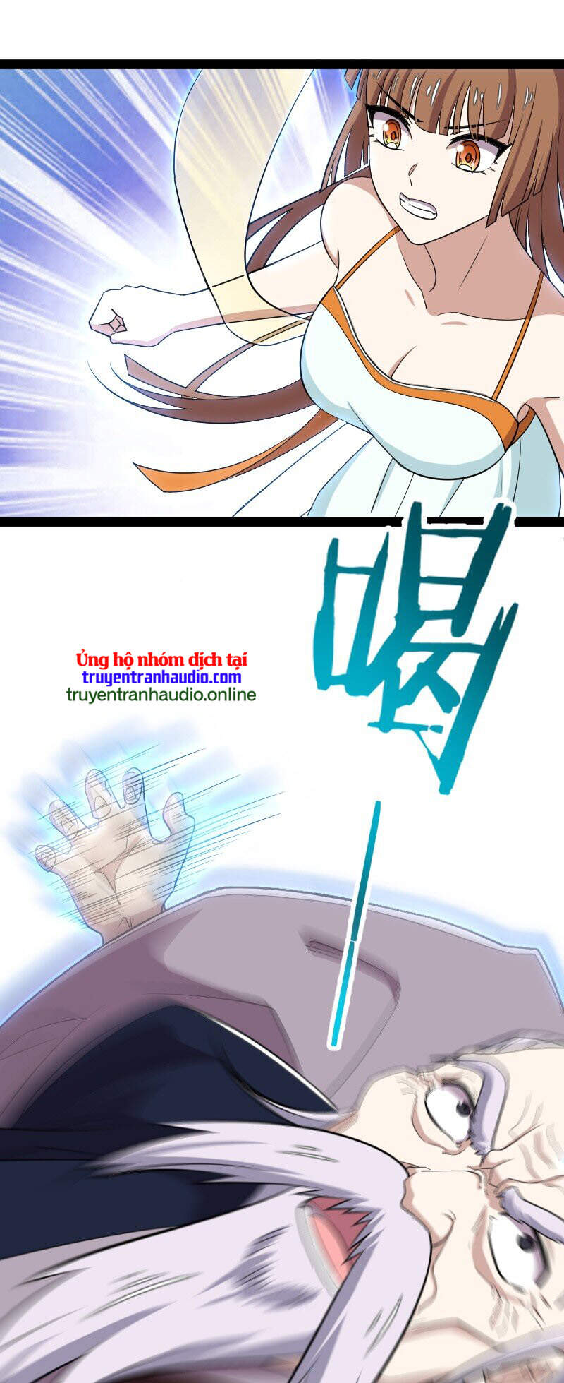 Sinh Hoạt Của Võ Đế Sau Khi Ẩn Cư Chapter 98 - Trang 2