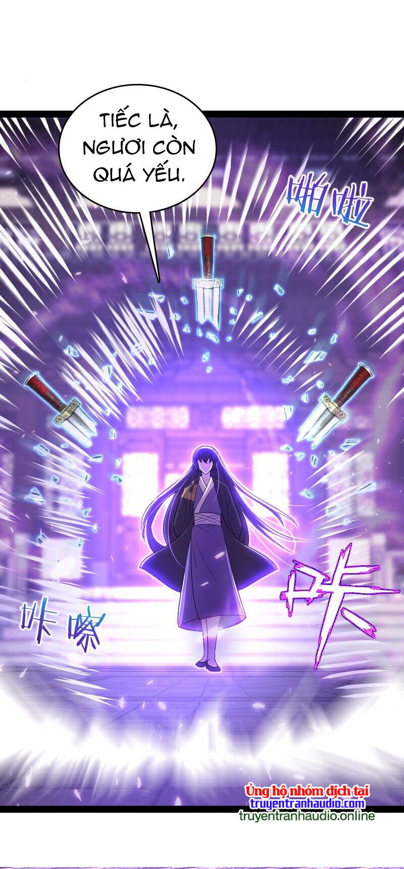 Sinh Hoạt Của Võ Đế Sau Khi Ẩn Cư Chapter 98 - Trang 2