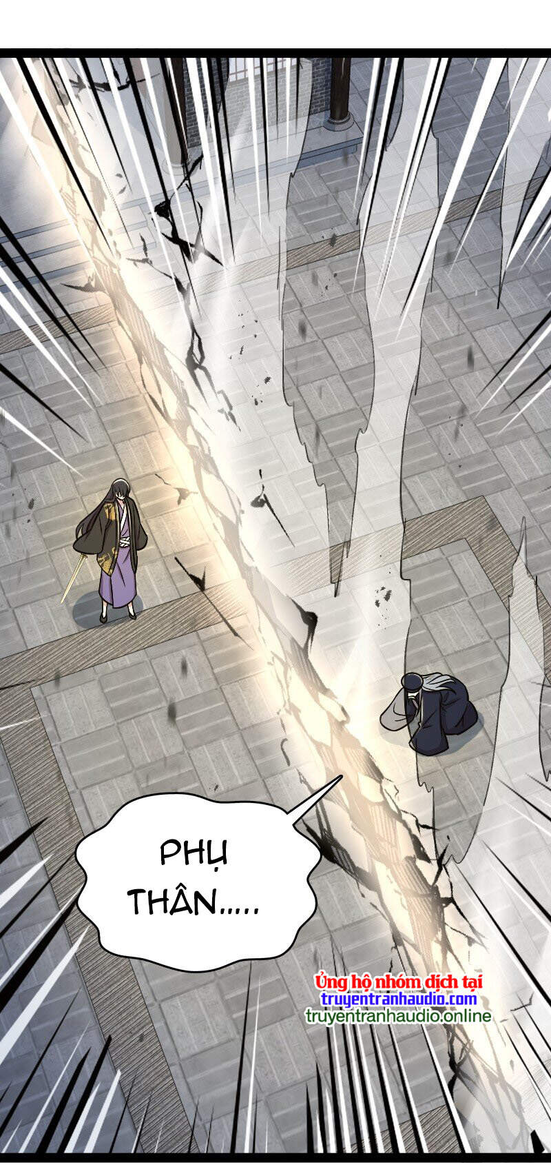 Sinh Hoạt Của Võ Đế Sau Khi Ẩn Cư Chapter 98 - Trang 2