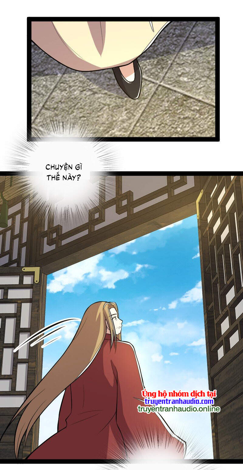 Sinh Hoạt Của Võ Đế Sau Khi Ẩn Cư Chapter 99 - Trang 2