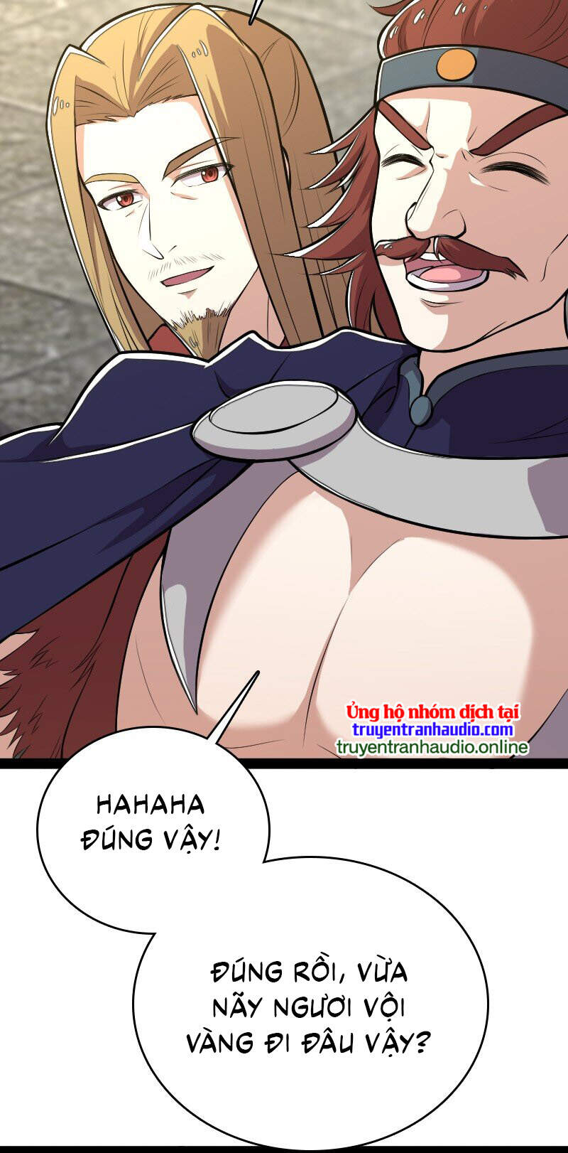 Sinh Hoạt Của Võ Đế Sau Khi Ẩn Cư Chapter 99 - Trang 2