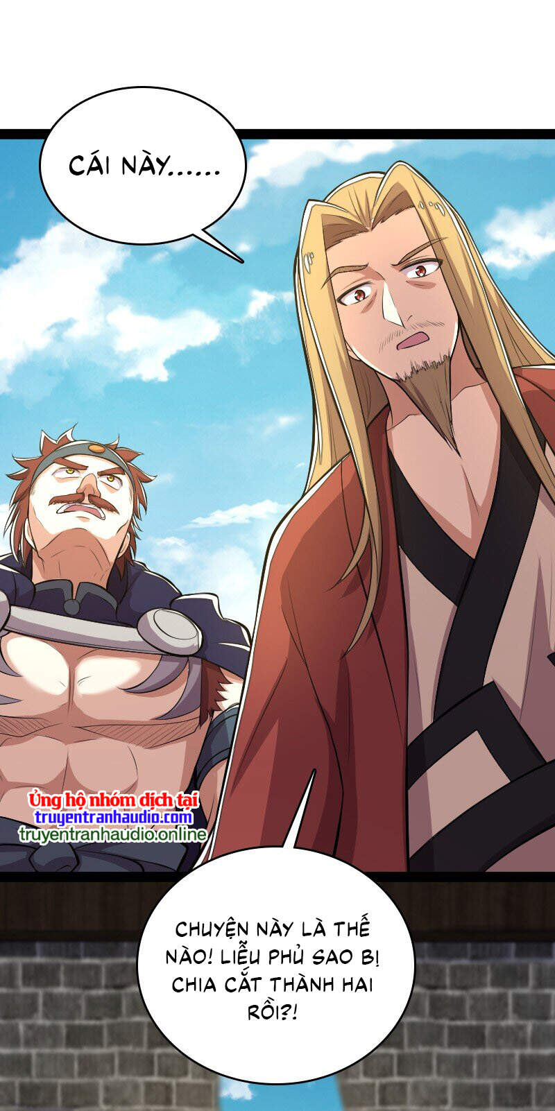 Sinh Hoạt Của Võ Đế Sau Khi Ẩn Cư Chapter 99 - Trang 2