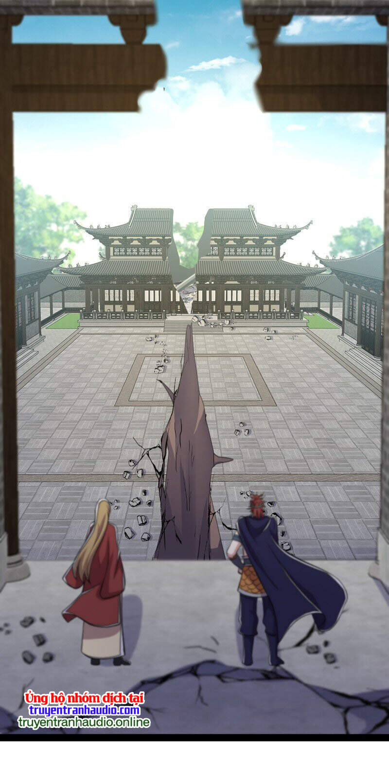Sinh Hoạt Của Võ Đế Sau Khi Ẩn Cư Chapter 99 - Trang 2