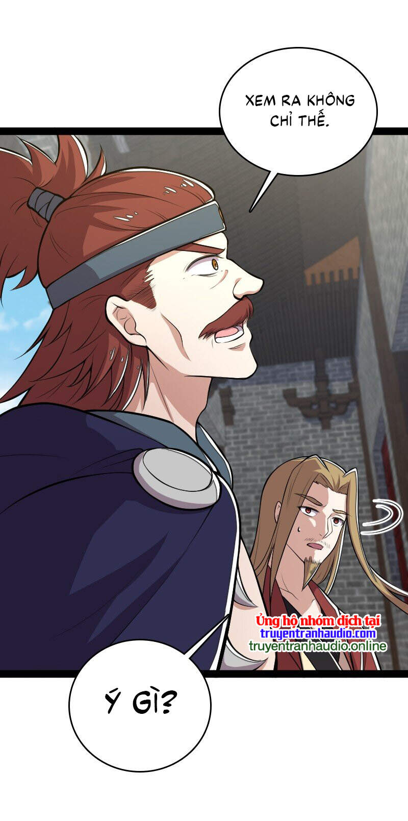 Sinh Hoạt Của Võ Đế Sau Khi Ẩn Cư Chapter 99 - Trang 2