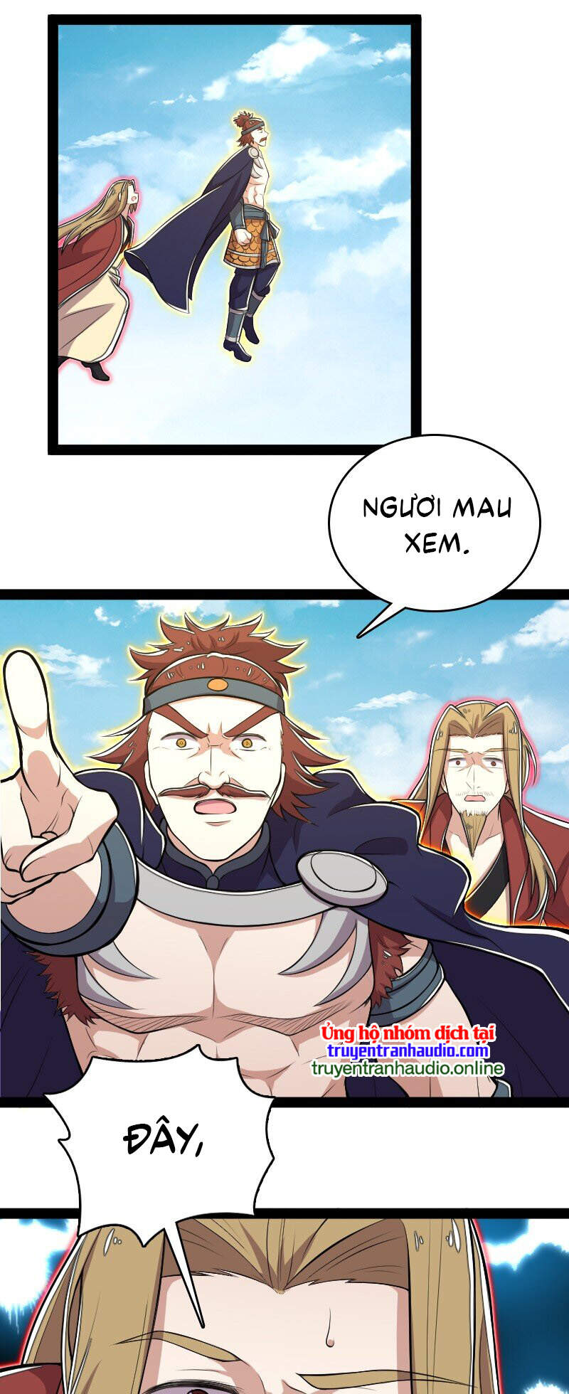 Sinh Hoạt Của Võ Đế Sau Khi Ẩn Cư Chapter 99 - Trang 2