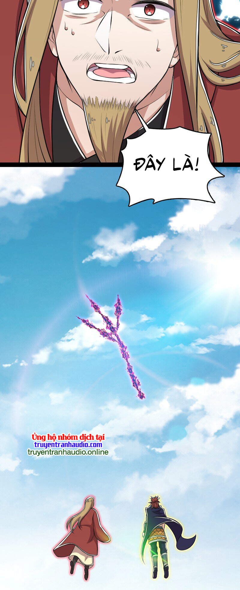 Sinh Hoạt Của Võ Đế Sau Khi Ẩn Cư Chapter 99 - Trang 2