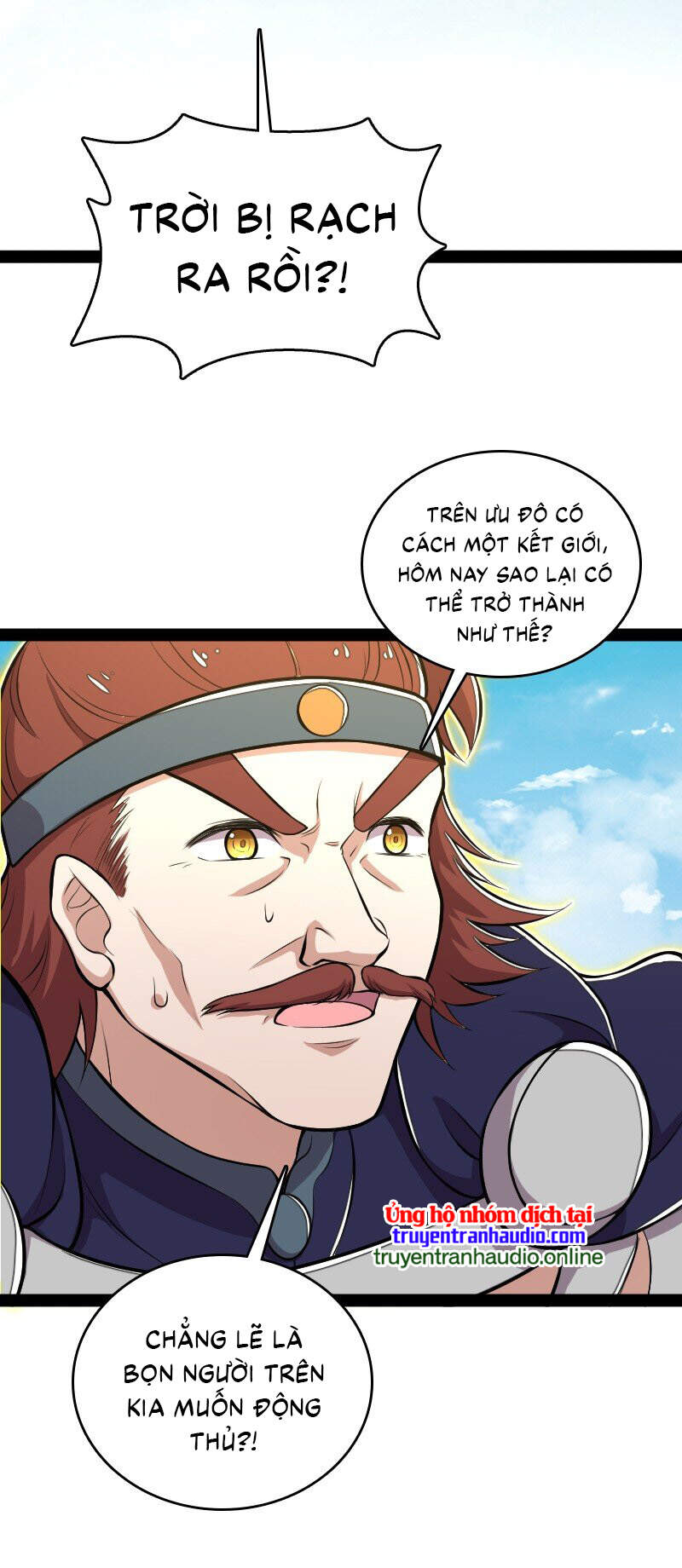 Sinh Hoạt Của Võ Đế Sau Khi Ẩn Cư Chapter 99 - Trang 2