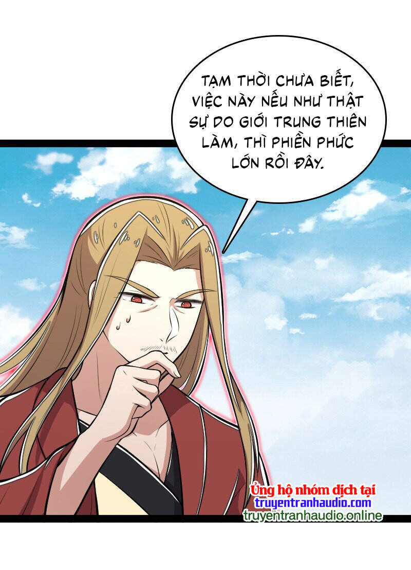 Sinh Hoạt Của Võ Đế Sau Khi Ẩn Cư Chapter 99 - Trang 2