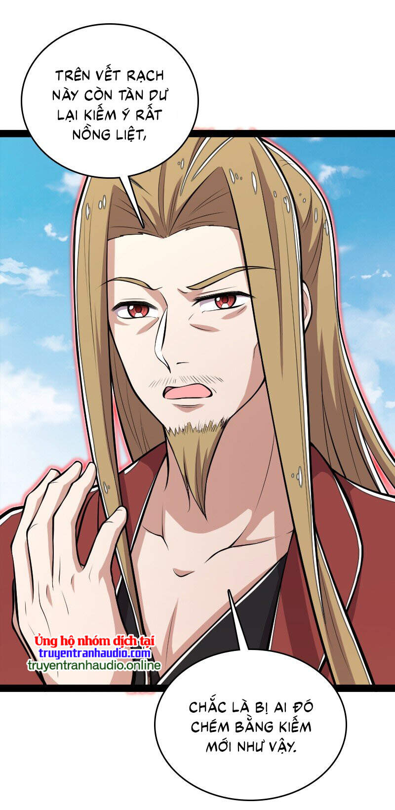 Sinh Hoạt Của Võ Đế Sau Khi Ẩn Cư Chapter 99 - Trang 2