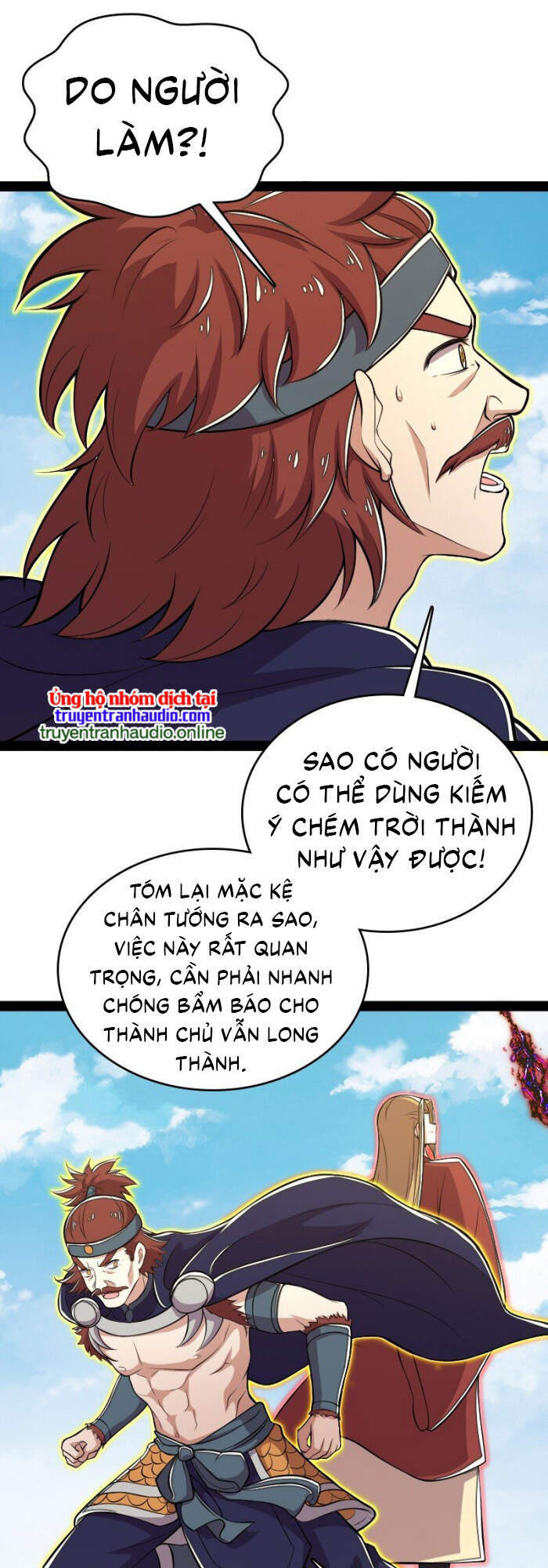 Sinh Hoạt Của Võ Đế Sau Khi Ẩn Cư Chapter 99 - Trang 2