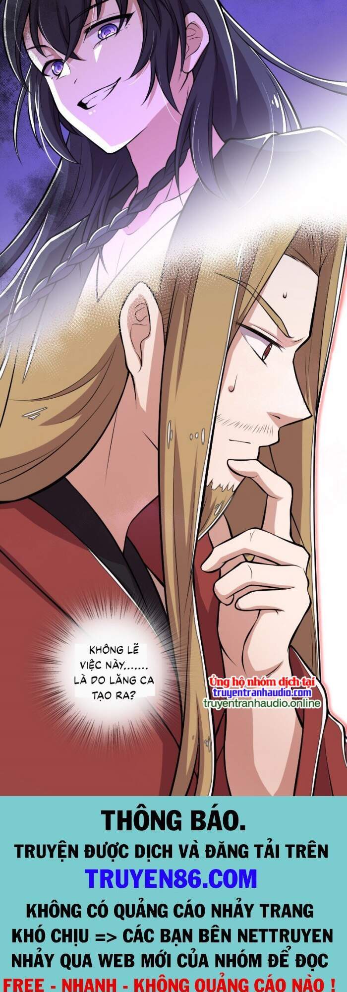 Sinh Hoạt Của Võ Đế Sau Khi Ẩn Cư Chapter 99 - Trang 2