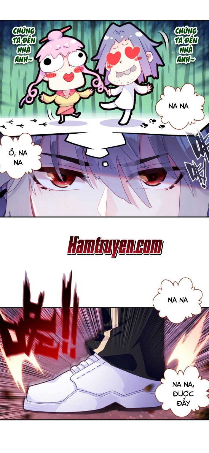 Sinh Tiêu Thủ Hộ Thần Chapter 1 - Trang 2