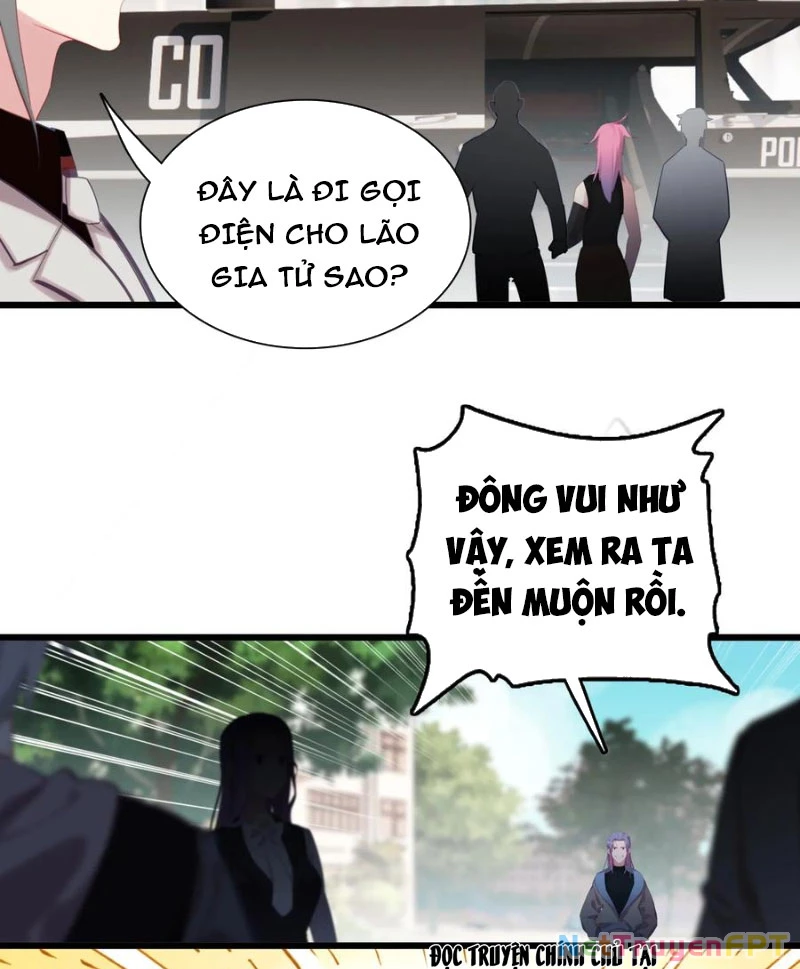 Sinh Tiêu Thủ Hộ Thần Chapter 110 - Trang 2