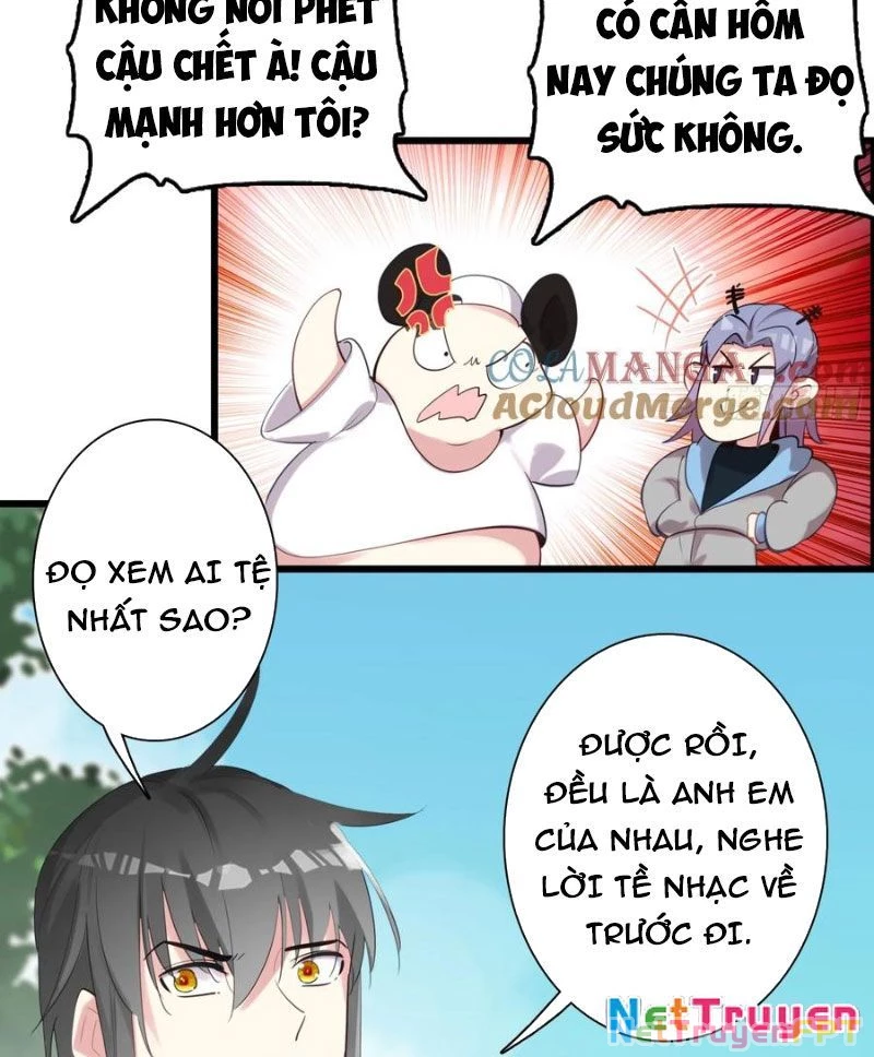 Sinh Tiêu Thủ Hộ Thần Chapter 110 - Trang 2