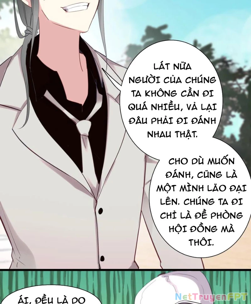 Sinh Tiêu Thủ Hộ Thần Chapter 110 - Trang 2