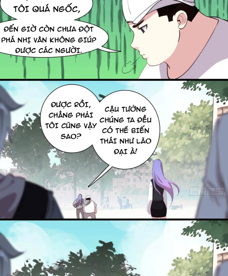 Sinh Tiêu Thủ Hộ Thần Chapter 110 - Trang 2