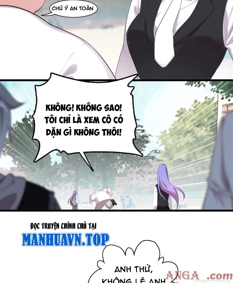 Sinh Tiêu Thủ Hộ Thần Chapter 110 - Trang 2