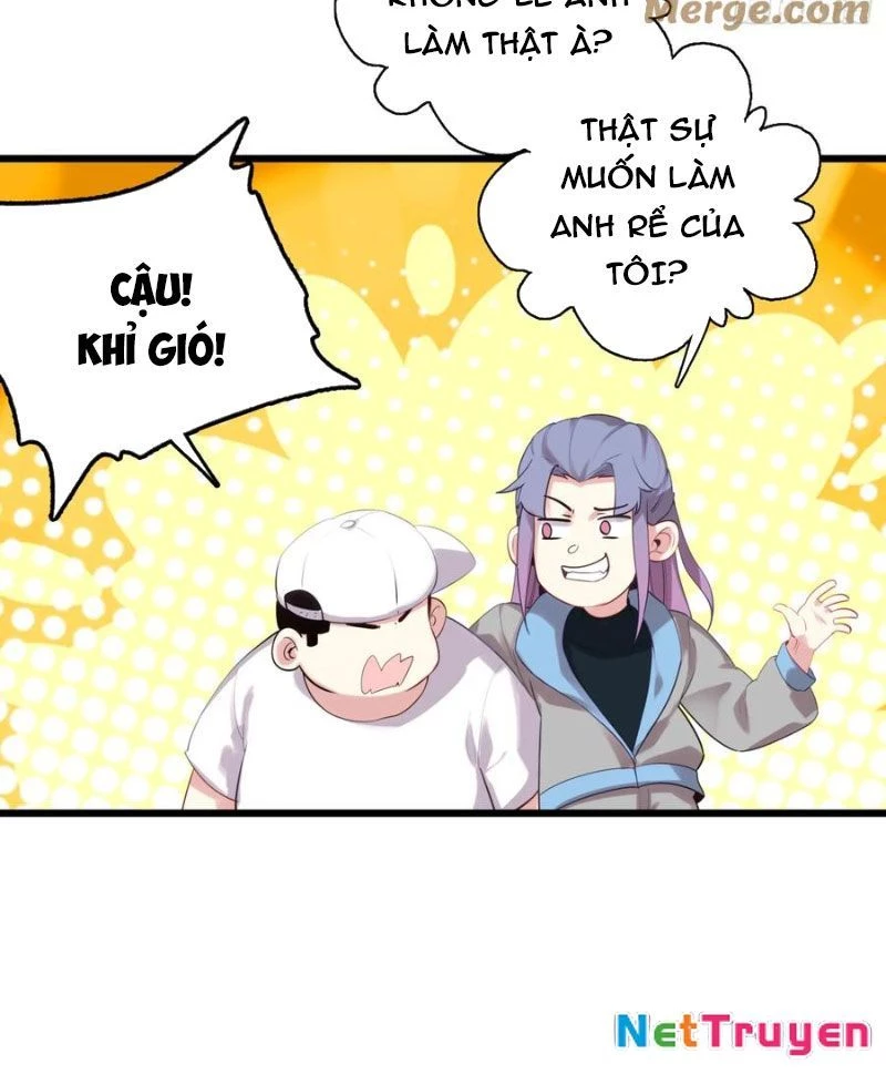 Sinh Tiêu Thủ Hộ Thần Chapter 110 - Trang 2