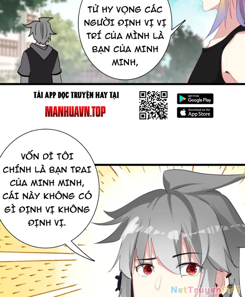 Sinh Tiêu Thủ Hộ Thần Chapter 110 - Trang 2