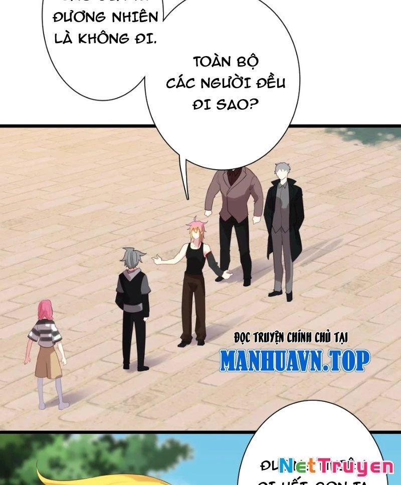 Sinh Tiêu Thủ Hộ Thần Chapter 110 - Trang 2
