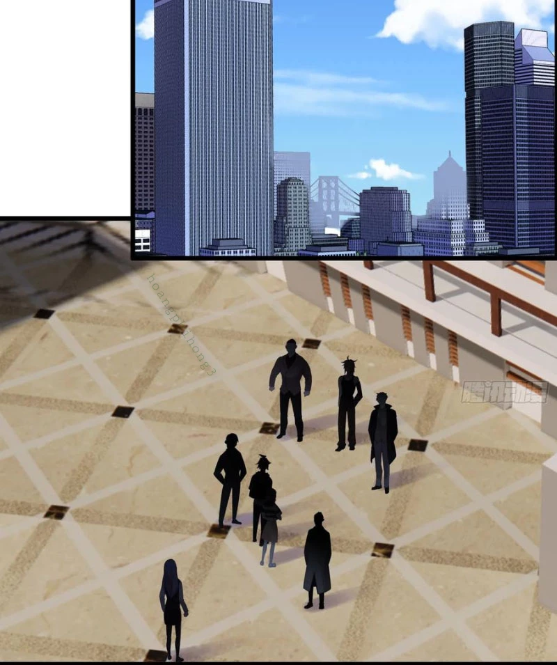 Sinh Tiêu Thủ Hộ Thần Chapter 110 - Trang 2