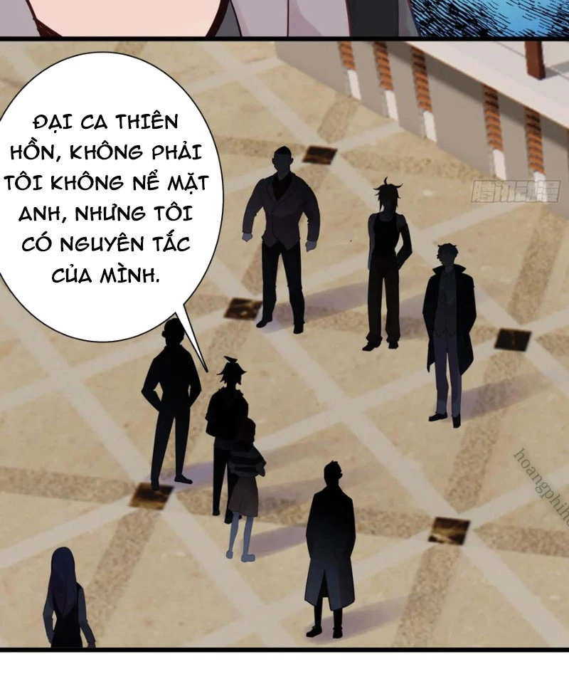 Sinh Tiêu Thủ Hộ Thần Chapter 110 - Trang 2