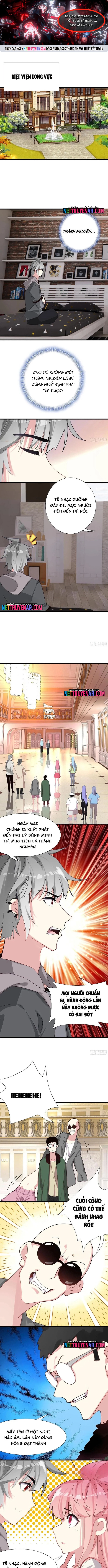 Sinh Tiêu Thủ Hộ Thần Chapter 124 - Trang 2