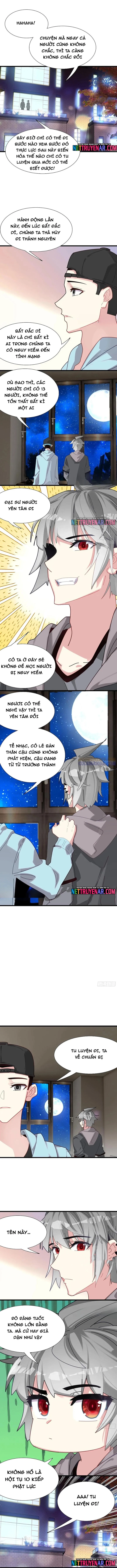 Sinh Tiêu Thủ Hộ Thần Chapter 124 - Trang 2