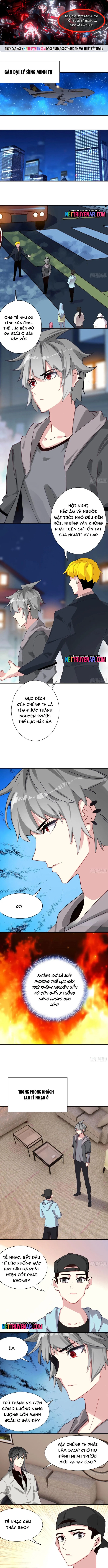 Sinh Tiêu Thủ Hộ Thần Chapter 125 - Trang 2