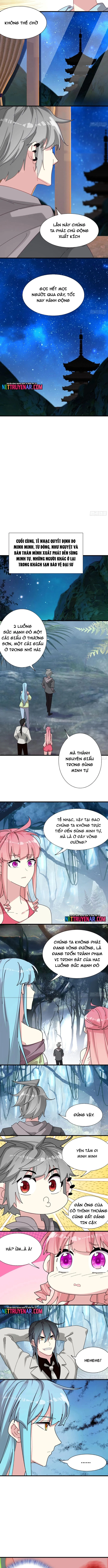 Sinh Tiêu Thủ Hộ Thần Chapter 125 - Trang 2