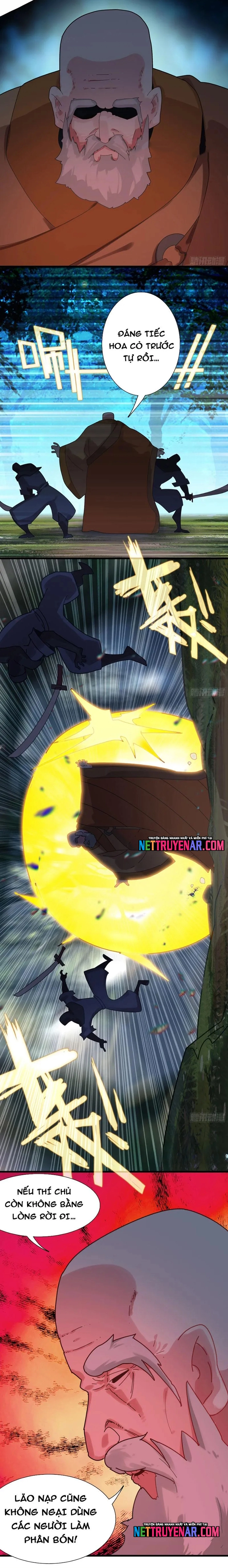 Sinh Tiêu Thủ Hộ Thần Chapter 125 - Trang 2
