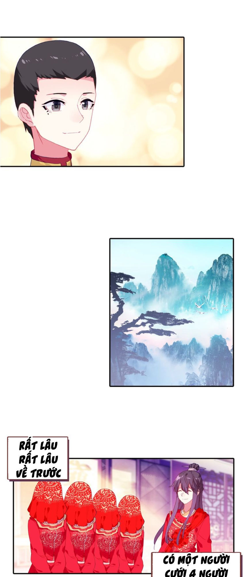 Sinh Tiêu Thủ Hộ Thần Chapter 13 - Trang 2